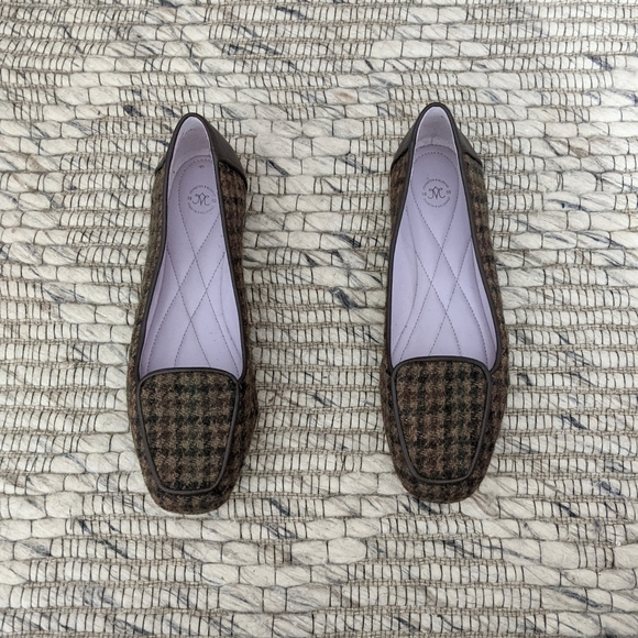 Classic Tweed loafers - Picture 3 of 5